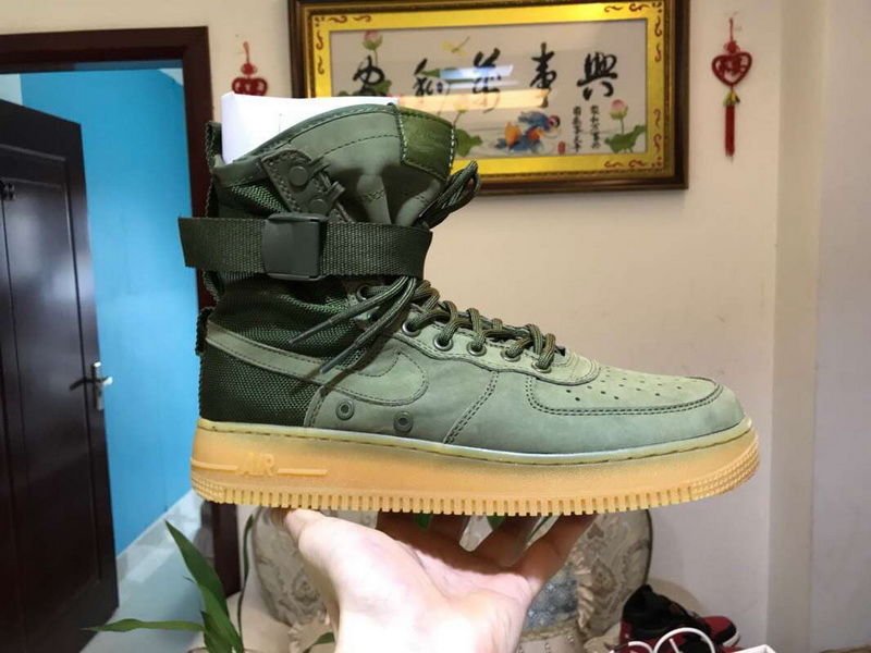 Authentic Nike Air force 1 Special Field